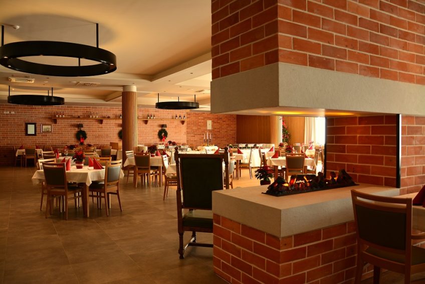 Hotel in restavracija Dolenj’c